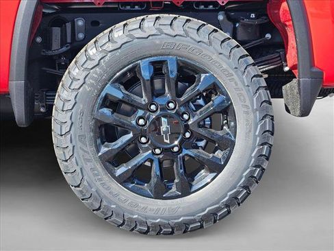 New 2026 Chevrolet Silverado 2500 LT w/ Trail Boss Package image 10