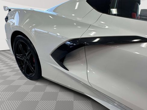 New 2026 Chevrolet Corvette Stingray Preferred Cpe w/ Z51 Performance Package RWD image 10