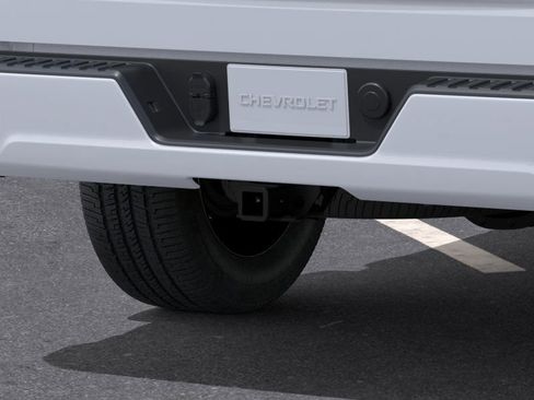 New 2026 Chevrolet Silverado 1500 Custom AWD/4WD image 14