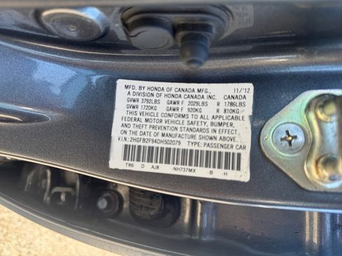 Used 2013 Honda Civic EX-L image 25