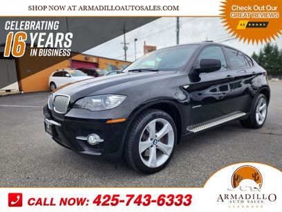Used 2009 BMW X6 xDrive50i