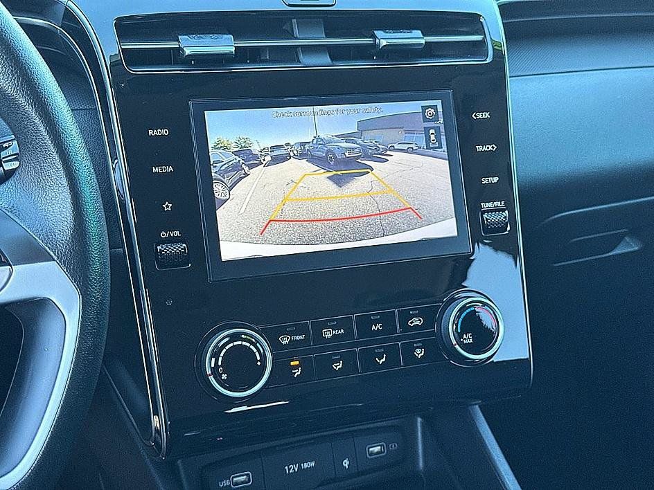 Certified 2023 Hyundai Tucson SEL FWD image 15