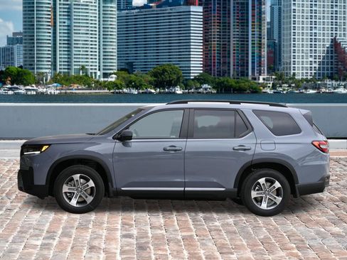 New 2026 Honda Pilot EX-L image 8
