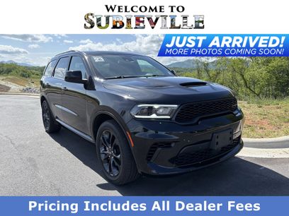 Used 2023 Dodge Durango R/T w/ Hemi Orange Plus Package