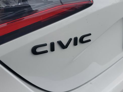 New 2026 Honda Civic Sport image 23