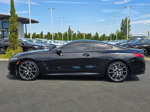 Used 2023 BMW 840i xDrive Coupe AWD/4WD image 4