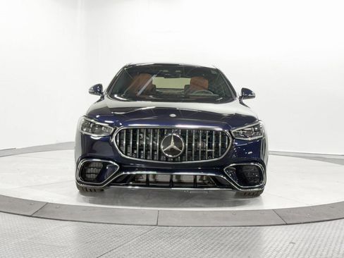 Used 2024 Mercedes-Benz S 63 AMG S image 2