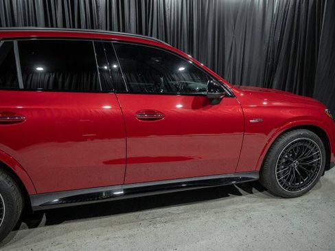 New 2026 Mercedes-Benz GLC 43 AMG 4MATIC image 4