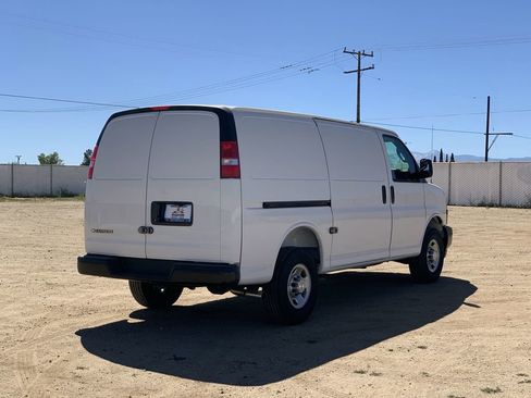 New 2026 Chevrolet Express 2500 w/ Driver Convenience Package RWD image 4