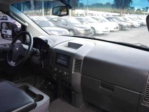 Used 2007 Nissan Titan SE w/ SE Popular Pkg w/ Pwr Bench RWD image 15