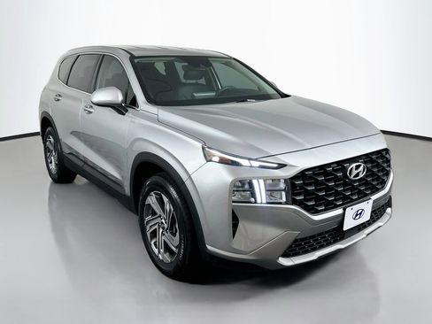 Certified 2023 Hyundai Santa Fe SE w/ Cargo Package FWD image 3