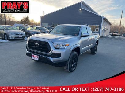 Used 2022 Toyota Tacoma SR w/ SR Convenience Package