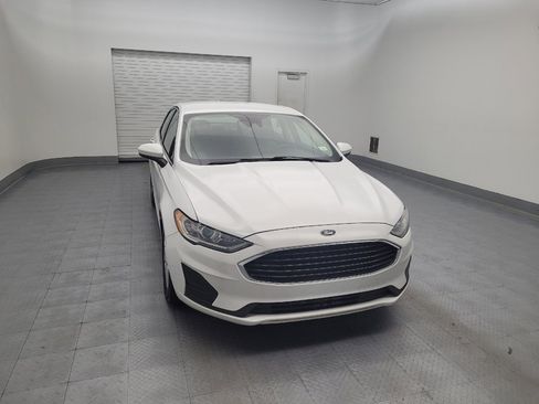 Used 2020 Ford Fusion S FWD image 14