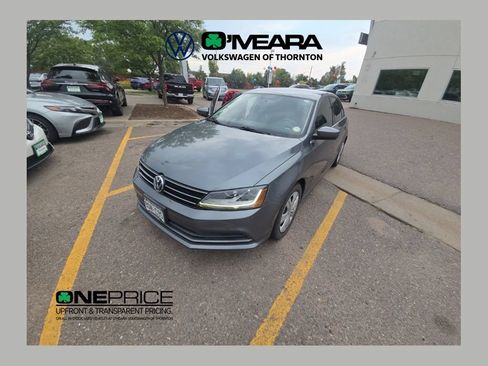 Used 2017 Volkswagen Jetta S FWD image 1