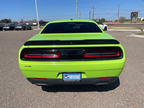 Used 2023 Dodge Challenger SXT w/ Blacktop Package RWD image 6