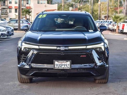 New 2025 Chevrolet Blazer EV RS w/ Super Cruise Package AWD/4WD image 2