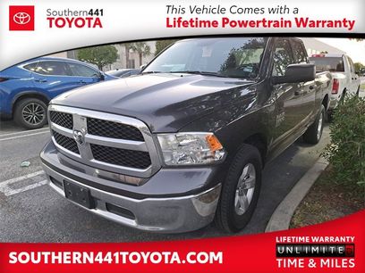 Used 2024 RAM 1500 Classic SLT