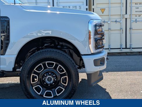 New 2026 Ford F250 Platinum AWD/4WD image 13