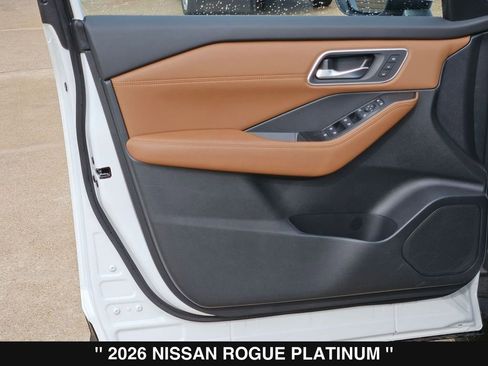 New 2026 Nissan Rogue Platinum AWD/4WD image 14