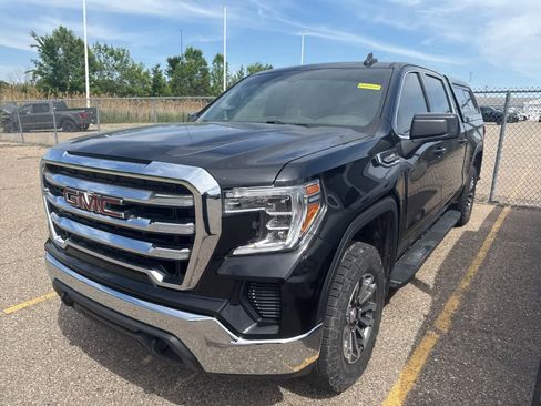 Used 2019 GMC Sierra 1500 SLE w/ SLE Value Package AWD/4WD image 17