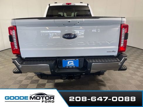 Certified 2023 Ford F250 Lariat AWD/4WD image 7