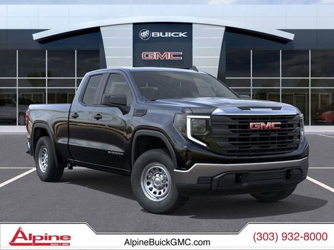 New 2026 GMC Sierra 1500 Pro AWD/4WD image 7
