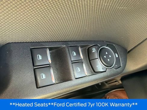 Used 2024 Ford Bronco Sport Big Bend w/ Convenience Package AWD/4WD image 23