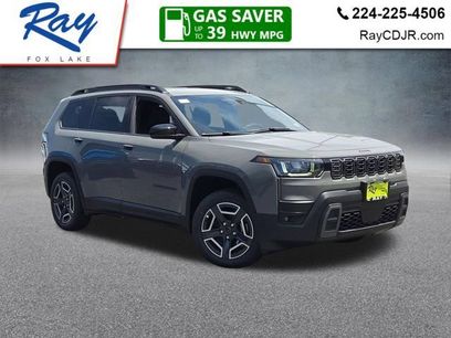 New 2026 Jeep Cherokee Limited