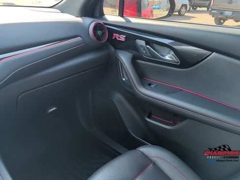 Used 2022 Chevrolet Blazer RS FWD image 21