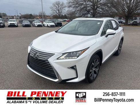 Used 2018 Lexus RX 350 FWD w/ Premium Package image 1