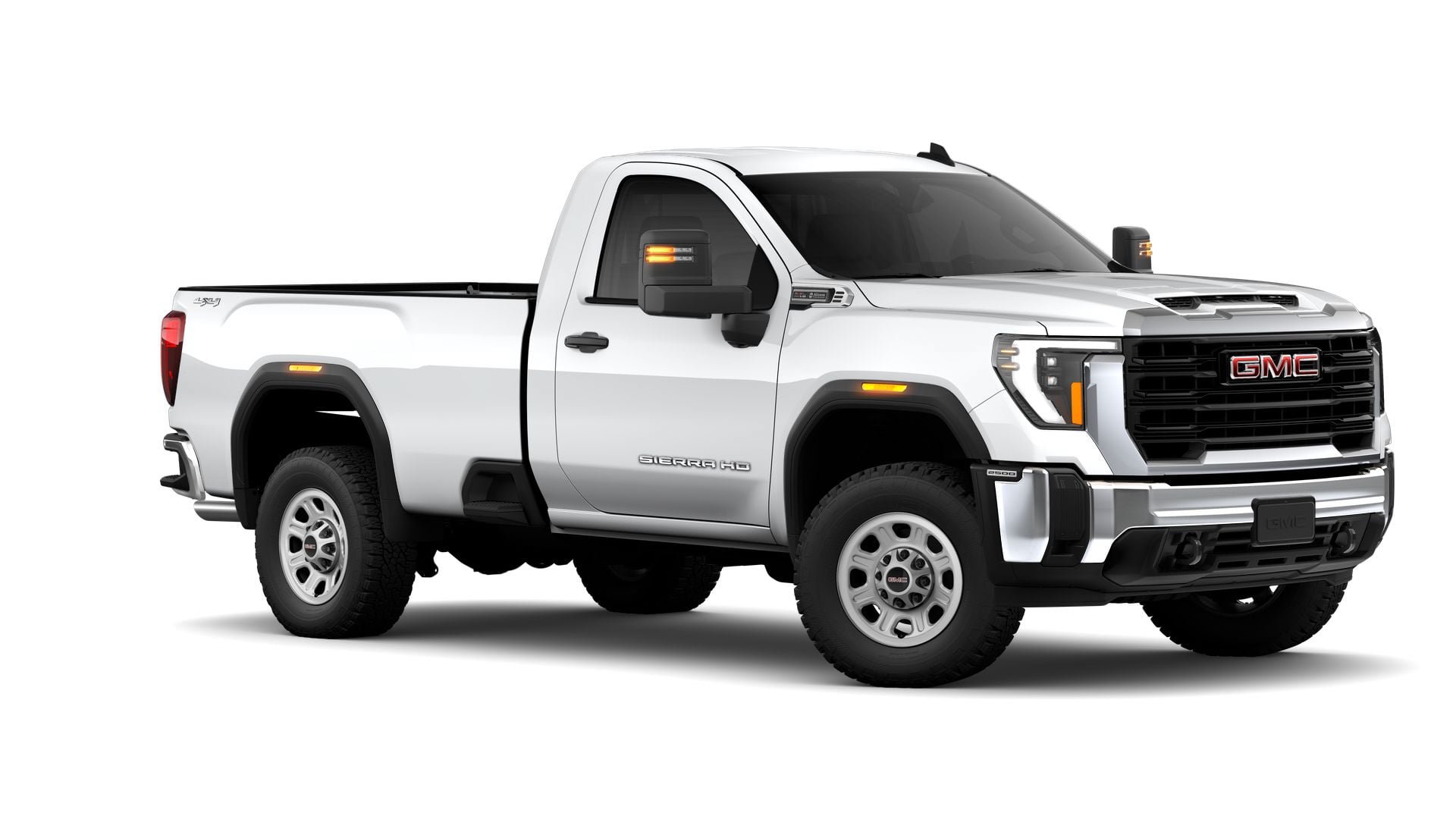 New 2026 GMC Sierra 2500 Pro w/ Convenience Package AWD/4WD image 28