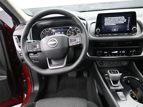 New 2026 Nissan Rogue SV image 11