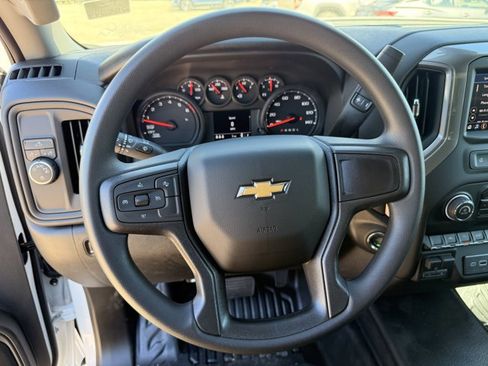 New 2026 Chevrolet Silverado 1500 W/T w/ WT Value Package RWD image 15