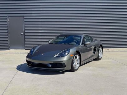 Used 2025 Porsche 718 Cayman