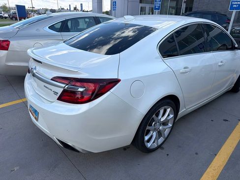 Used 2015 Buick Regal GS w/ Driver Confidence Package #2 FWD image 9