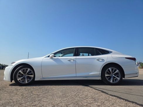 Used 2018 Lexus LS 500 AWD image 23