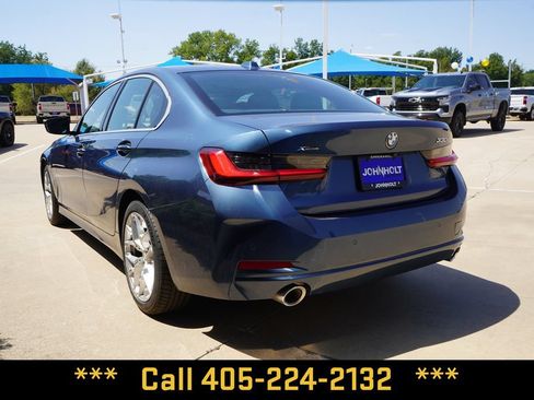 Used 2025 BMW 330i xDrive Sedan AWD/4WD image 11