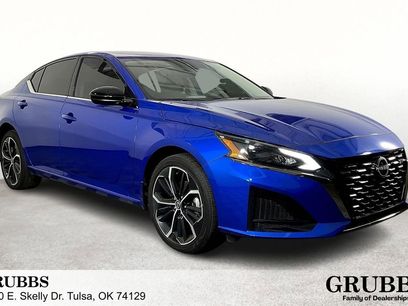 New 2025 Nissan Altima 2.5 SR