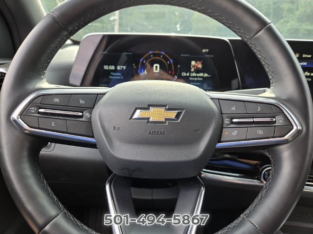 Used 2025 Chevrolet Equinox LT AWD/4WD image 21