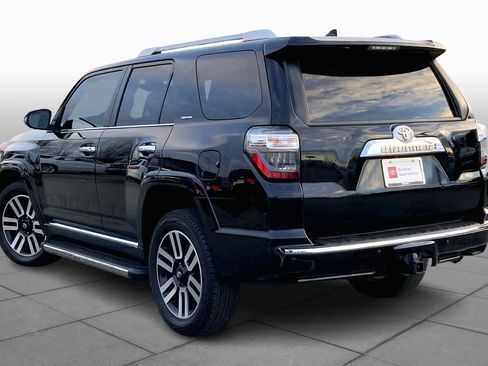 Used 2023 Toyota 4Runner Limited image 12