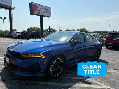 Used 2022 Kia K5 GT-Line