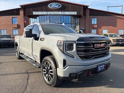 Used 2025 GMC Sierra 1500 AT4