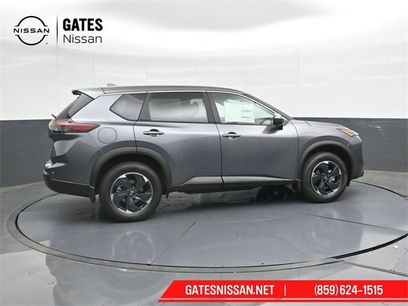 New 2026 Nissan Rogue SV