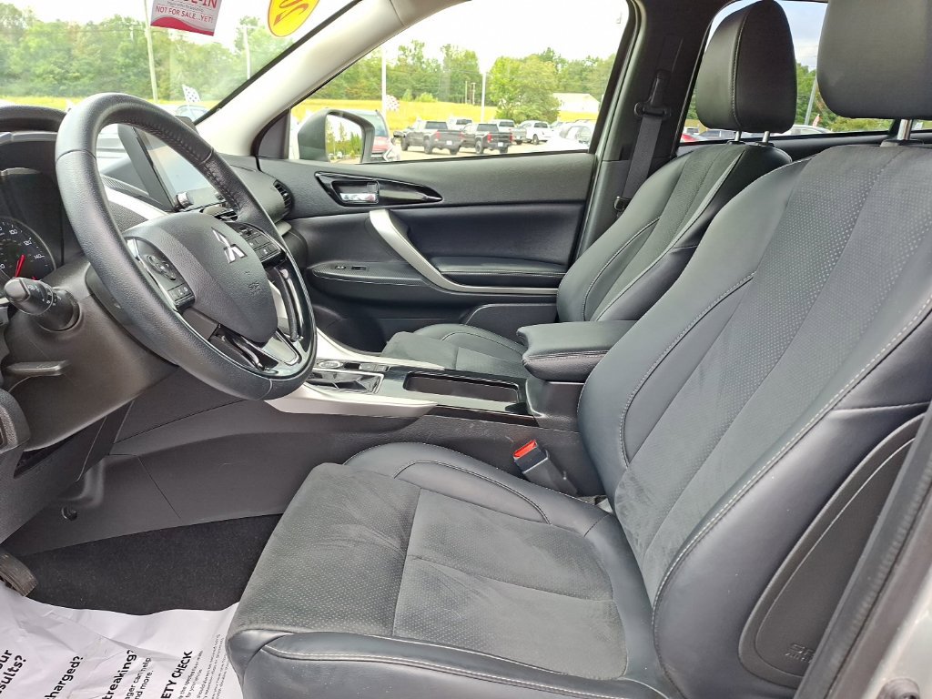 Used 2025 Mitsubishi Eclipse Cross SE AWD/4WD image 16