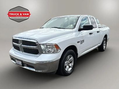 Used 2019 RAM 1500 Tradesman w/ Popular Equipment Group