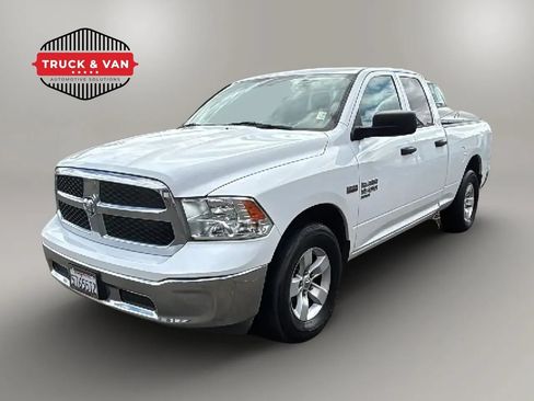 Used 2019 RAM 1500 Tradesman w/ Popular Equipment Group RWD image 1