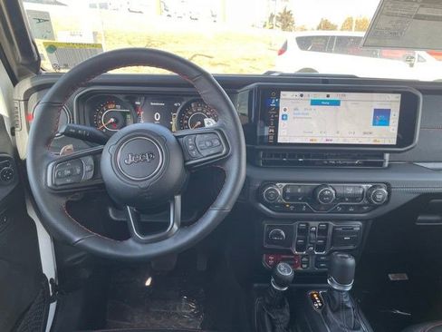 New 2026 Jeep Wrangler Unlimited Rubicon 392 w/ Quick Order Package 27X Moab AWD/4WD image 14