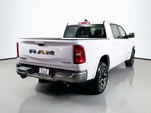 Used 2025 RAM 1500 Laramie AWD/4WD image 7