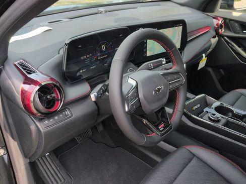 New 2027 Chevrolet Equinox RS w/ Safety and Technology Package AWD/4WD image 11