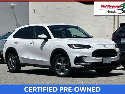 Used 2026 Honda HR-V LX